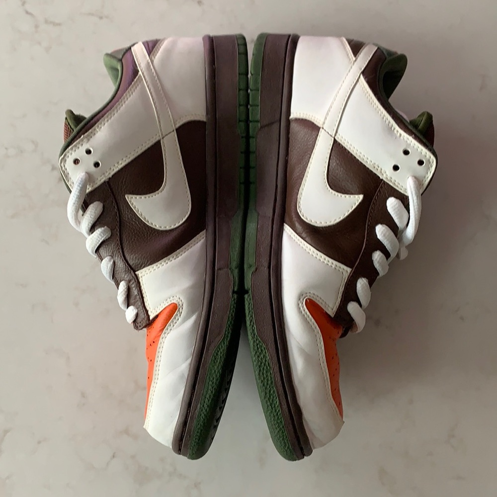 🚨Nike SB Oopma Loompa’s  Sz 10 - Picture 7 of 16